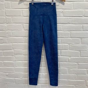 AERIE OFFLINE Leggings Hugger Crackle Size XS American Eagle